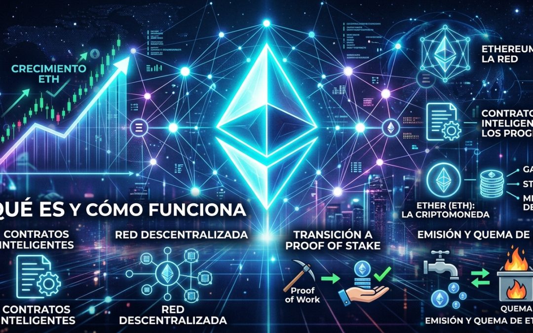 que es Ethereum